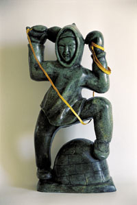 Kiugak Ashoona (1933):